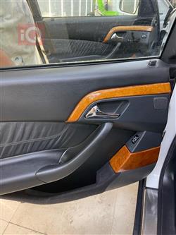 مرسيدس بنز S-Class